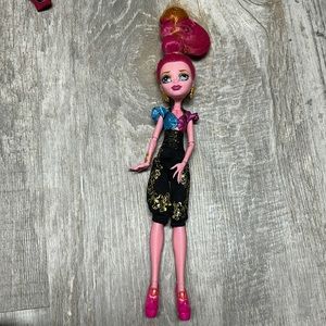 Monster High 13 Wishes Gigi Grant Doll
